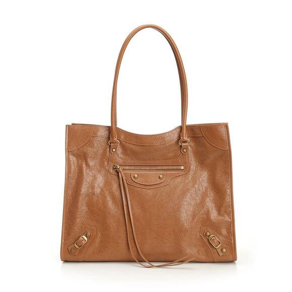 BALENCIAGA Handbags - Balenciaga Women "Le City" Medium Tote Bag